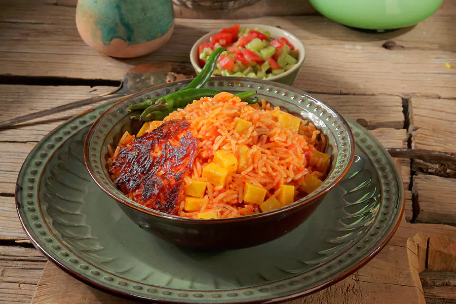 استانبولی پلو، طرز تهیه استانبولی پلو